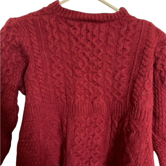Shannon Chunky Cableknit Sweater - Picture 4 of 9